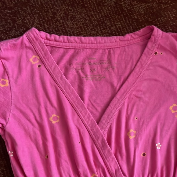 Teen Girl’s Aeropostale Short Sleeved Summer Dress Size Small - Picture 3 of 8